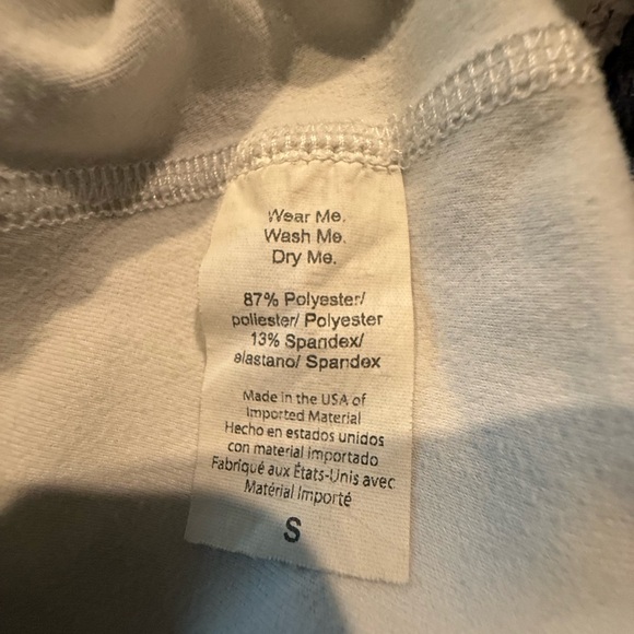 *GENTLY WORN* Beyond Yoga Women's Size S Yoga Cropped Pants - Picture 7 of 7